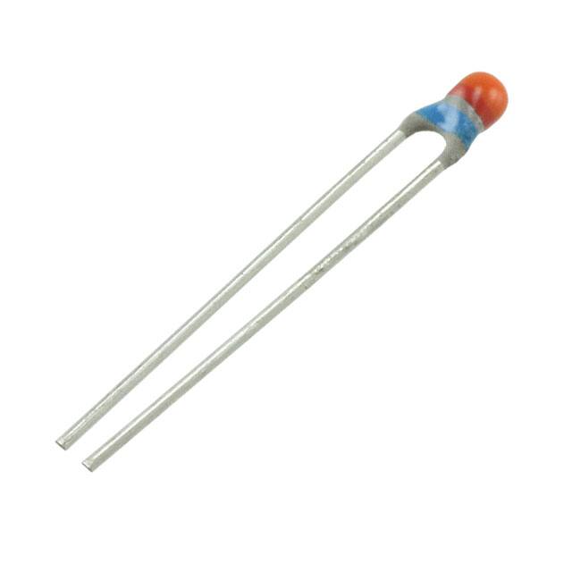 NTCLE100E3682HB0 Vishay Beyschlag/Draloric/BC Components  Sensores de temperatura - Termistores NTC